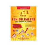 7'den 8'e Lgs Fen Bilimleri Hazırlık Kitabı-Omega Yayınları