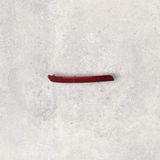 7E0945105A Tampon Reflektörü Arka SOL - Transporter T6 2011-2015 - Gri - Siyah