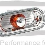 7E0949117 Çamurluk Sinyali Şeffaf Turuncu Halka - Amarok-Cıtıgo-Polo-Transporter-Up