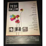 7Edi İklim Nisan 2014 Sayı 289 Öykü Ve Türev - Osman Koca (Sahafiye Kitap)