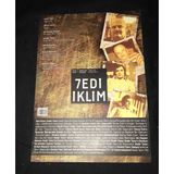 7Edi İklim Şubat 2012 Sayı 263 Cahit Zarifoğlu Cahit Zarifoğlu'ndan Mektuplar (Sahafiye Kitap)