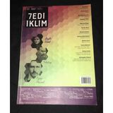 7Edi İklim Şubat 2014 Sayı 287 Öykü Ve Kritik - Osman Koca (Sahafiye Kitap)