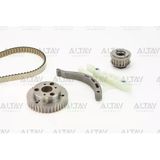 7G9q6p250ab Triger Seti Connect / Focus / C-Max / Mondeo 07-13 1.8 Tdcı Yaglı Kayış Seti