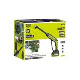 7GO 7CW02 Akülü Şarjlı Yüksek Basınçlı Araç ve Bahçe Yıkama Temizleme Tabancası 18000 RPM Fırçasız Motor 203 PSI Maksimum Basınç 2x Li-ion Batarya USB-C Hızlı Şarj 5m Hortum Köpük Tabancası
