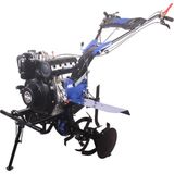 7hp Dizel Çapa Makinesi - General Power - 3 Ileri 1 Geri