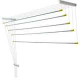7'li 100 cm - Çukurova Asansörlü Çamaşır Askısı