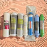 7’li Açık Kasa Su Arıtma Filtresi Seti – Ph + Mineral Filtreli | Roby Technic 80 Gpd Membran | 5 L Dirsek + 1 T Dirsek
