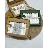 7'li Bebek Ağız Silme Mendili 3 Paket