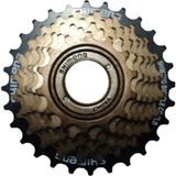 7li Bisiklet Arka Dişli Ruble Shimano Model - EGC-467