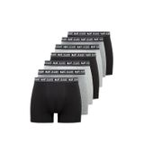 7li Siyah Basic Boxer 0912288-900