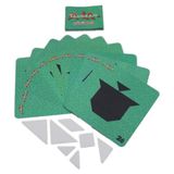 7’li Tangram Zeka Oyunu