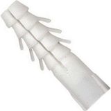 7mm Plastik Dübel, 1000'LI Set - Çok Renkli - Standart