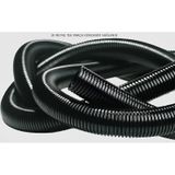 7mm Yarıksız Spiral Hortum 10 Metre Kablo Gizleme İzolasyon Borusu Esnek