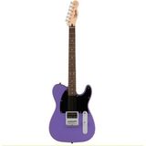 7Nota Squier Sonic Esquire H Laurel Klavye BPG Ultraviolet Elektro Gitar