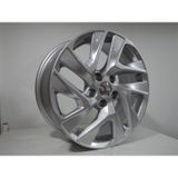 7X17 TL-0338 5X114.3 ET45 64.1 SİLVER XL Jant