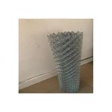 7X7göz -2Mm (120Cm X 40Mt) Çit Teli Galvaniz Helezon Bahçe Çiti Bağ Teli Kafes Tel Örgü Teli