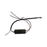 8-12 x 1W 350Ma 25-42V Power Led Driver IP67 Power Led Sürücü