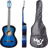 8-12 Yaş Klasik Gitar 3/4 MRC275BLS (Kılıf Hediye)