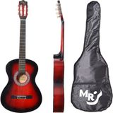 8-12 Yaş Klasik Gitar 3/4 MRC275RB (Kılıf Hediye)