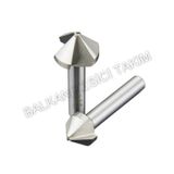 8.3mm Hss Havşa Freze 90 Derece