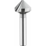 8.3mm KRAFT KARBÜR HAVŞA FREZE 90° DIN335/C