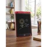 8.5 İnç Lcd Kalemli Çizim Kilitlemeli Silmeli Eğitici Oyuncak Çizim Tableti