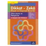 8 - 9 Yaş Bilişsel Ve Düşünsel Beceriler 4.Kitap