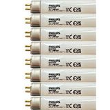 (8 Adet) 13W 827 2700K (Sarı Işık) G5 Duylu T5 Floresan