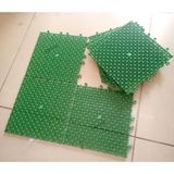 8 Adet 25X25CM Islak Zemin Yükseltilmiş Yer Karosu Toplam 100X50CM Kolay Eklenir Izgaralı Zemin Matı