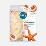 8 Adet Balmy Doğal Sabun Dolgulu Banyo Kesesi