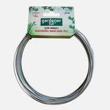 8 Adet Gardener 3115 Galvanizli Çok Amaçlı Bağlama Teli