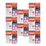 (8 Adet) Ledvance 6,9W Günışığı-Ilık Beyaz (4000K) Gu10 Duylu Led Spot Ampul