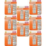 (8 Adet) Osram 2,6W (30W) 4000K (Ilık Beyaz) G9 Duylu Led Kapsül Ampul