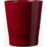 8 Adet Soendgen Merina Candy Orkide Saksısı Bordo 15 cm
