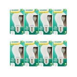 (8 Adet) Sylvania 9W (75W) 2700K (Sarı Işık) Dim Edilebilir E27 Duylu (Kalın Duy) Soft Led Ampul
