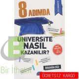 8 Adımda Üniversite Nasıl Kazanılır? - İbrahim Düz