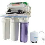 8 Aşama Motorlu Reverse Osmosis Su Aritma Cihazı