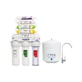 8 Aşamalı Alkali-detox Su Arıtma Cihazı