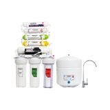 8 Aşamalı Pompalı Alkali-Detox Su Arıtma Cihazı