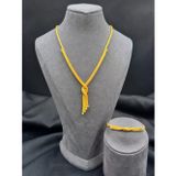 8 Ayar Geometrik Kalze Set
