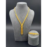 8 Ayar Sarmal Dorikalı Set
