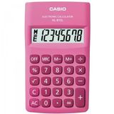 8 Hane Pembe Cep Tipi Hesap Makinesi Hl-815L-Pk