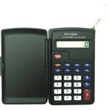 8 Haneli Hesap Makinesi KK-568A-510D (5263) - Seçenek 1 - Antrasit