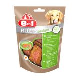 8 in 1 Pro Digest Fileto Tavuklu Köpek Ödülü 80 g 6 Adet