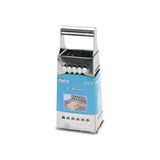 8 Inç - 4gen Metal Çelik Rende Metal Saplı (5224)