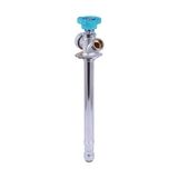 8 Inç Sillcock, 1/2 x 3/4 Inç Mht, Pirinç Tesisat Armatürü Bağlamak Için Itin, Pex Boru, Bakır, Cpvc, Pe-Rt, Hdpe, 24628LF - standart