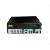8 Kanal 1440 5Mp Ultra 4K Full Hd Hibrit H265 Dvr Kamera Kayıt Cihazı