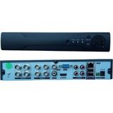 8 Kanal 2mp 1080 Ahd Dvr H265X Sıkıştırma Formatında Kayıt Cihazı - Ahd Kayıt Cihazı - AR-4828 (E - Çok Renkli