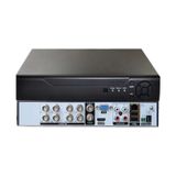 8 Kanal 5 Mp H265+ 1080n Kayıt Hıbrıt Araç - İnsan Ve Yüz Tanımalı Xmeye Kayıt Cihazı Bs Bt108xmeye