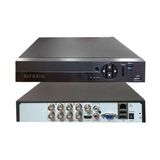 8 Kanal 5 Mp H265+ 1080N Kayıt Hıbrıt Araç, Insan ve Yüz Tanımalı Xmeye Kayıt Cihazı_BS BT108XMEYE